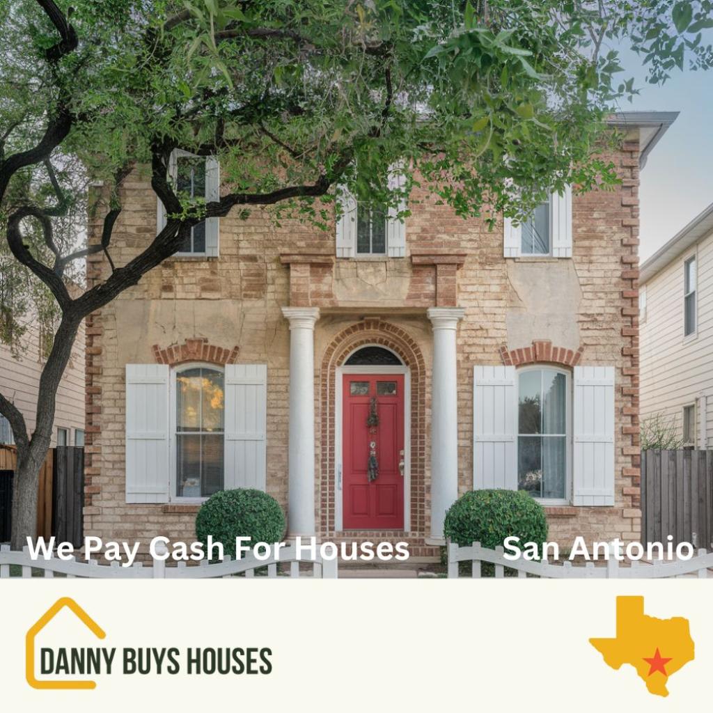 Selling To a Company That Pays Cash During Different Market Conditions in San Antonio